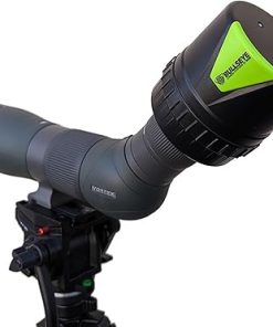 SME Bullseye Spotting Scope Camera – Wi-Fi Streaming to Mobile Device