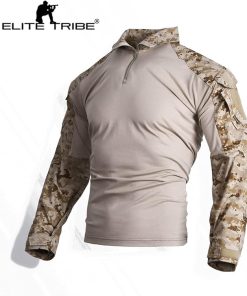 Emerson Airsoft Tactical Military Shirt Combat Gen3 Shirt 2