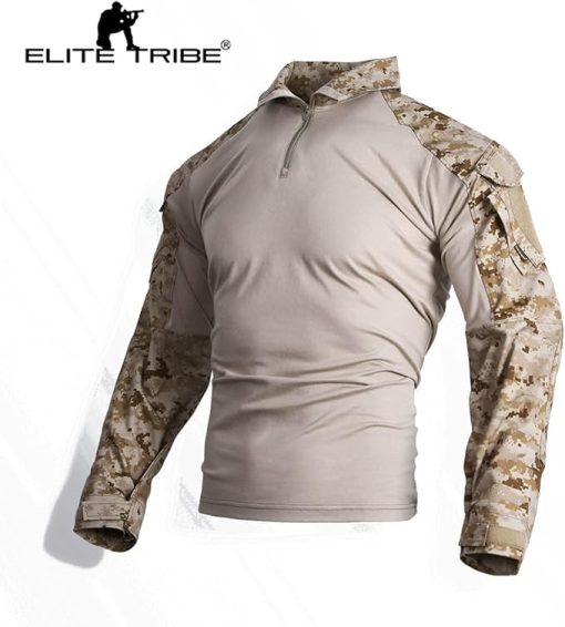 Emerson Airsoft Tactical Military Shirt Combat Gen3 Shirt - Image 2