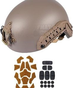 FMA SF Super Hight Cut Fast Helmet ABS for Airsoft Helmets Tactical Helmet Paintball Outdoor Sports Hunting Shooting 2