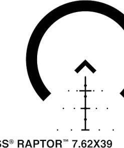 Primary Arms SLX 1-6×24 FFP Illuminated ACSS Raptor Rifle Scopes 2