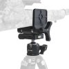 WARRIORLAND Red Laser Sight Fits SCCY CPX1/CPX2 9mm Gen1-2/CPX3/DVG, Not Fits Gen3 with Rail, Ultra Compact SCCY Red Sight, Trigger Laser Light with Ambidextrous Switch & Power Indicator, WLS-107 4