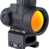 Trijicon MRO® SD 1×25 Red Dot Sight w/Adjustable LED 2.0 MOA Red Dot; Full Co-Witness Mount (AC32068)
