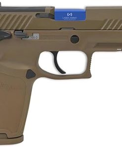 Laser Ammo M17, M18, P320 XCARRY Recoil Enabled SureStrike Training Laser Device (Class I, 3.5mW) for use with Training Targets and Systems