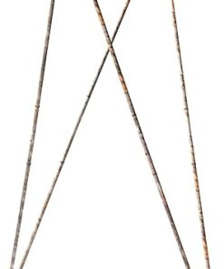 4 Stable Sticks® Essential 4 Points Bipod Shooting Sticks – Lightweight Aluminium, Extrem Stability for Hunting and Shooting, Foldable and transportable 2