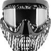 JT Proflex Goggles With Quick Change System and Thermal Lens – Zebra Series