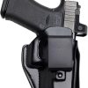 New Barsony Burgundy Leather Vertical Cross Harness Shoulder Holster for 2-3″ Snub Nose Revolvers 3