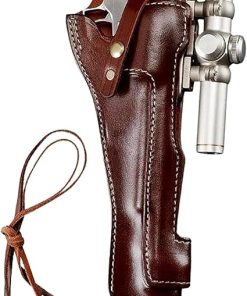 Triple K 485 Space Cowboy OWB Holster Right Hand Ruger Super Redhawk 9.5″… 2