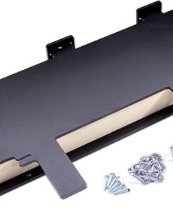 HolsterSmith Kydex Holster Molding Press – Bench Model – USA Made – (w/Mega Form Molding Foam) – (8 x 24 Inches) – Kydex Holster and Sheath Press