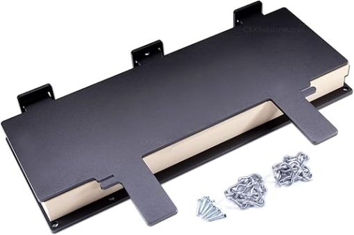 HolsterSmith Kydex Holster Molding Press - Bench Model - USA Made - (w/Mega Form Molding Foam) - (8 x 24 Inches) - Kydex Holster and Sheath Press