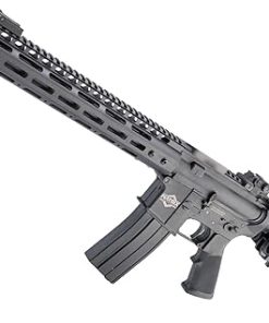 Evike Airsoft – Matrix M4 GBB M4-Style Gas Blowback Airsoft Rifle w/Reinforced WA System (Model: MLOK 13″)