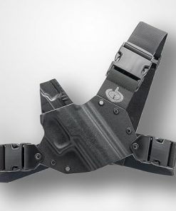 Kenai Chest Holster for a SIG – Black 2