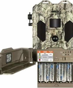 Bushnell Cellucore Live Cellular Trail Camera, Dual SIM Connectivity Cellular Game Camera with Live Streaming Video and Images, Works with OnX Hunt 2