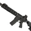 Evike Airsoft – CYMA Sport Jungle Carbine M4 with RIS Handguard (Color: Black) – (PID: 74459)