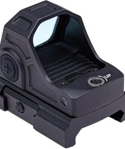 Judge Reflex Sights, 3 MOA Red Dot Reticle, Black, JD10RD 2