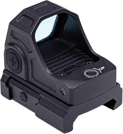 Judge Reflex Sights, 3 MOA Red Dot Reticle, Black, JD10RD 2 Judge Reflex Sights, 3 MOA Red Dot Reticle, Black, JD10RD - Image 2