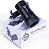 Large Concealment Flag (Black Burnt Slide up Biometric LOCK) 4