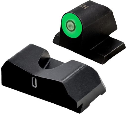 XS Sights DXT2 PRO Series Sights Compatible with Smith & Wesson CSX