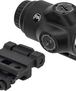 Primary Arms SLX 3X Micro Magnifier w/ACSS Pegasus Ranging Reticle & SLX Flip-to-Side Magnifier Mount 1.41″ – 2 Bolt Interface