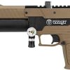 Stoeger XM1 PCP Airgun, Scope, and Hand Pump Combo with .22 X-Power Dome Pointed Pellets 4