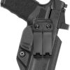 VIKTOS Tactical Counteract CCW Slingbag | Durable Weather-Resistant Stain-Resistant Pocketed Bag with Hookie Holster Included, FDE 3