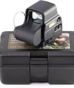 558 Metal Holographic Red/Green Dot Sight Scope