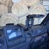 Polaris Ranger 1000 XP with Navigation Screen Gun Rack
