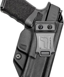 Tulster IWB Profile Kydex Holster in Right Hand fits: Springfield Armory Hellcat Pro | Inside The Waistband Appendix Concealed Carry