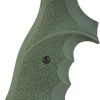 MBT Grips/Bold Grip® – Ergoclassic – Grip for Taurus fits All Large – Medium (44, 608, 65, 66, 82 and Others) – All Tracker and Judje – Raging Hunter (500, 460, 454, and Others)- (Green)