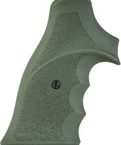 MBT Grips/Bold Grip® – Ergoclassic – Grip for Taurus fits All Large – Medium (44, 608, 65, 66, 82 and Others) – All Tracker and Judje – Raging Hunter (500, 460, 454, and Others)- (Green)