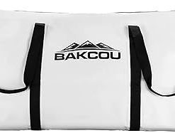 Bakcou – Insulated Game Bag – Gear Bag – Ultimate Harvest Hauler for eBike Trailer, Keeps Game Fresh, Compact and Waterproof