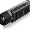 PVS-14 Monocular Night Vision Device, Head-Mounted Micro Light Infrared Monocular for Observation and Patrol 3