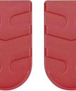 NDZ Performance Finger Extension Magazine Base Plate for Springfield Hellcat 10 Round 9mm, Anodized Aluminum with Aspis Cut Design, Made in The USA, Accessories – Choose Color & Pack Size