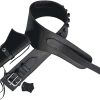 Hulara Western Gun Holster .45 Auto .45 ACP 44/45 Caliber Cowboy Holster for Revolver Full Grain Buff Leather Gun Holster with Belt for Men