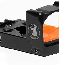 Osprey Global Multi Reticle 3MOA Red Dot Motion Activated Sight 2