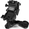 Night Vision Goggles Mount NVG Mount PVS 14 J Arm Helmet Mount Compatible with All Models of PVS 14/PVS 15/PVS 18/PVS 7