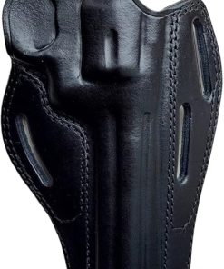 Dazzling Holster | OWB Leather Holster for Smith and Wesson (Model 586/686/48/17/48/629) GP100 (1704/1707/1759) | 6 Round-6″ Inch Barrels 2