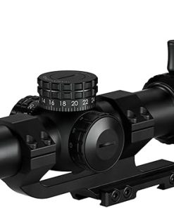 Firefield RapidStrike 1-10×24 Riflescope Kit