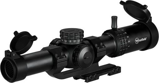 Firefield RapidStrike 1-10x24 Riflescope Kit