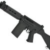 Evolution Gun Works Keystone Series Scope Ring Set, 1in Tube, .850in Low, Black, 62000 3
