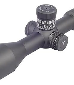 TORIC UHD 4-25X50 34mm FFP MOA with Eagleman LRH Reticle