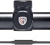 Maven CRS.2 4-16×44 SFP Lightweight Riflescope (CSHR-W (MOA))