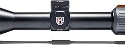 Maven CRS.2 4-16×44 SFP Lightweight Riflescope (CSHR-W (MOA))