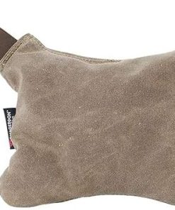 X-Wing Enhanced Rear Shooting Bag (QD Swivel, Brown) 2
