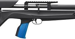 Stoeger XM1 Bullshark – .25 Caliber – Black Synthetic with Multi-Grip System and Buttstock Spacers,Electric