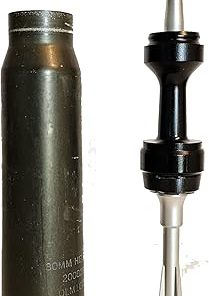 APFSDS-T Full Model Round with Real 30mm Shell Casing, 30mm Round