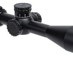 Primary Arms SLX 3-18x50mm FFP Gen II Rifle Scopes – Illuminated Reticles