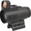 Tactical Hunting Dummy Night Vision Goggle GPNVG 18 & Plastic L4G24 NVG Mount for Airsoft (Black), One Size 4