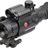 Gthunder 4K UHD Night Vision Goggles, 4” IPS HD Rechargeable Night Vision Binoculars for Camping Hunting & Security, Digital Infrared, WiFi, PiP 4
