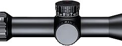 Match Pro ED 3-18×50 Riflescope 2